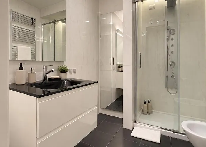 Appartamento Eurosky View Loft Roma