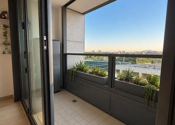 Eurosky View Loft Roma
