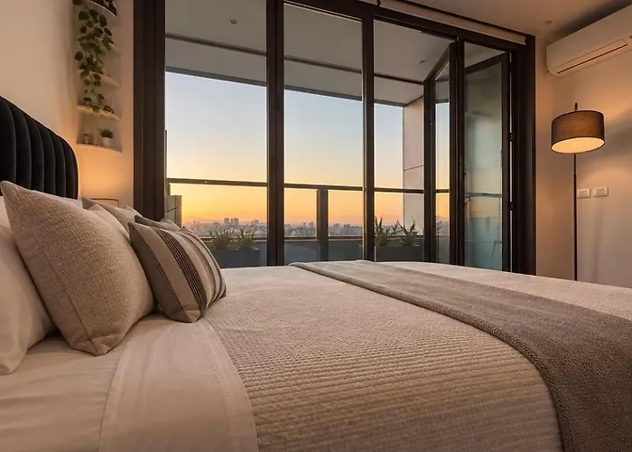 Eurosky View Loft * Roma