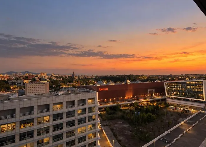 Appartamento Eurosky View Loft *