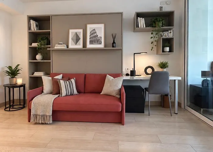 Eurosky View Loft Roma