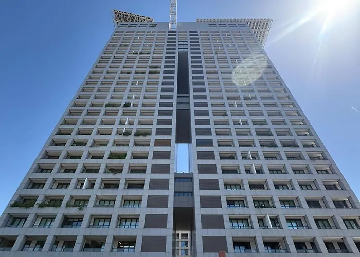 Eurosky View Loft Róma