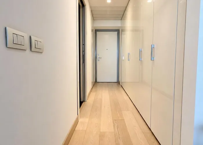 Eurosky View Loft Appartamento *