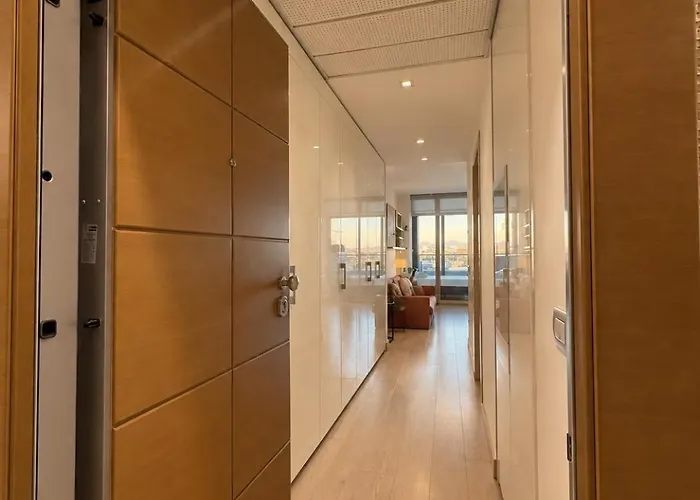 Eurosky View Loft * Roma