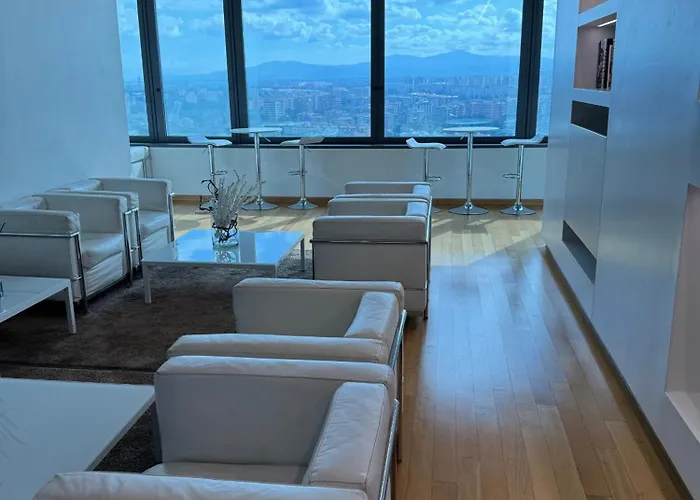 Eurosky View Loft Roma